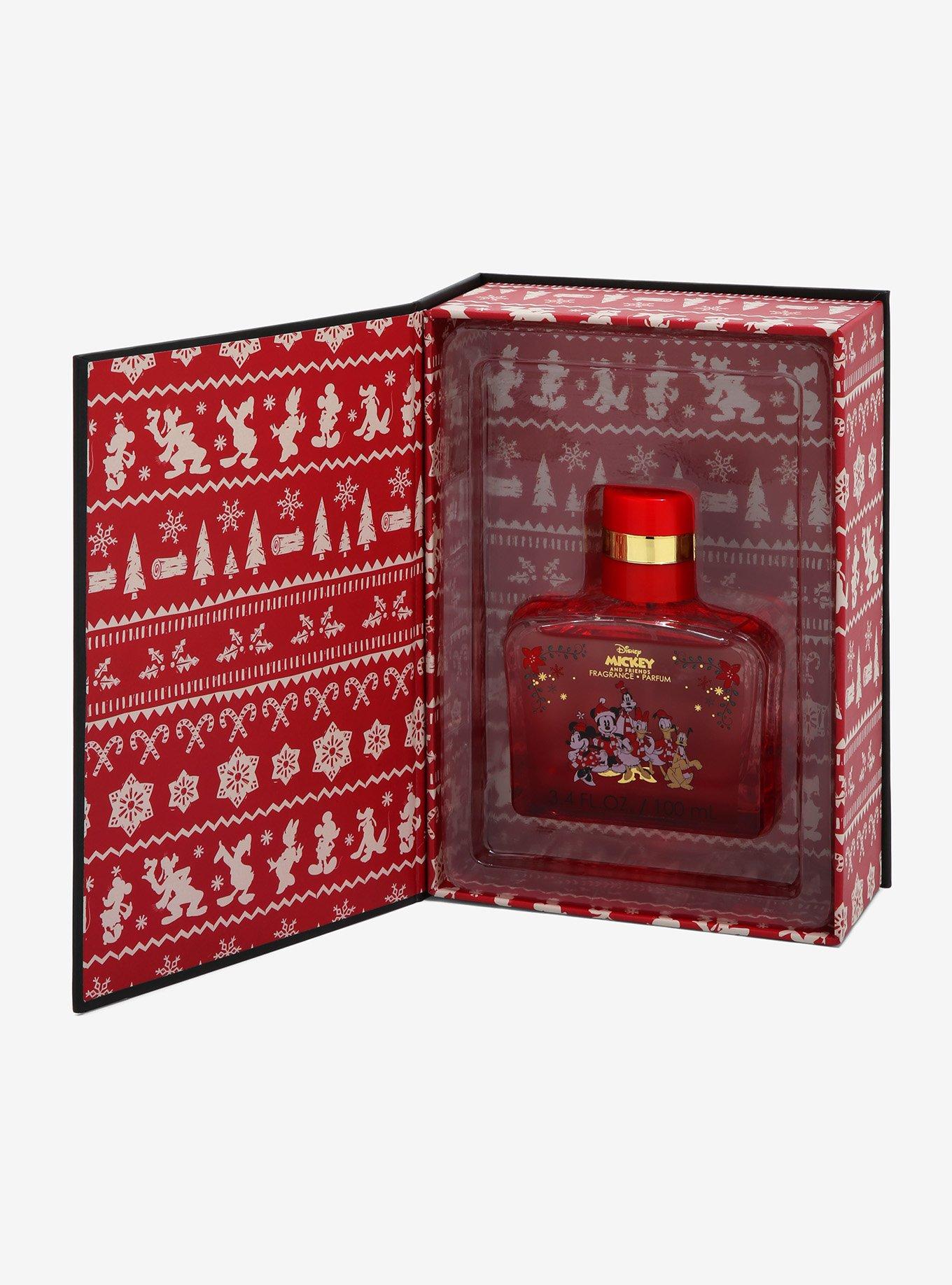 Disney Mickey & Friends Group Holiday Perfume, , alternate