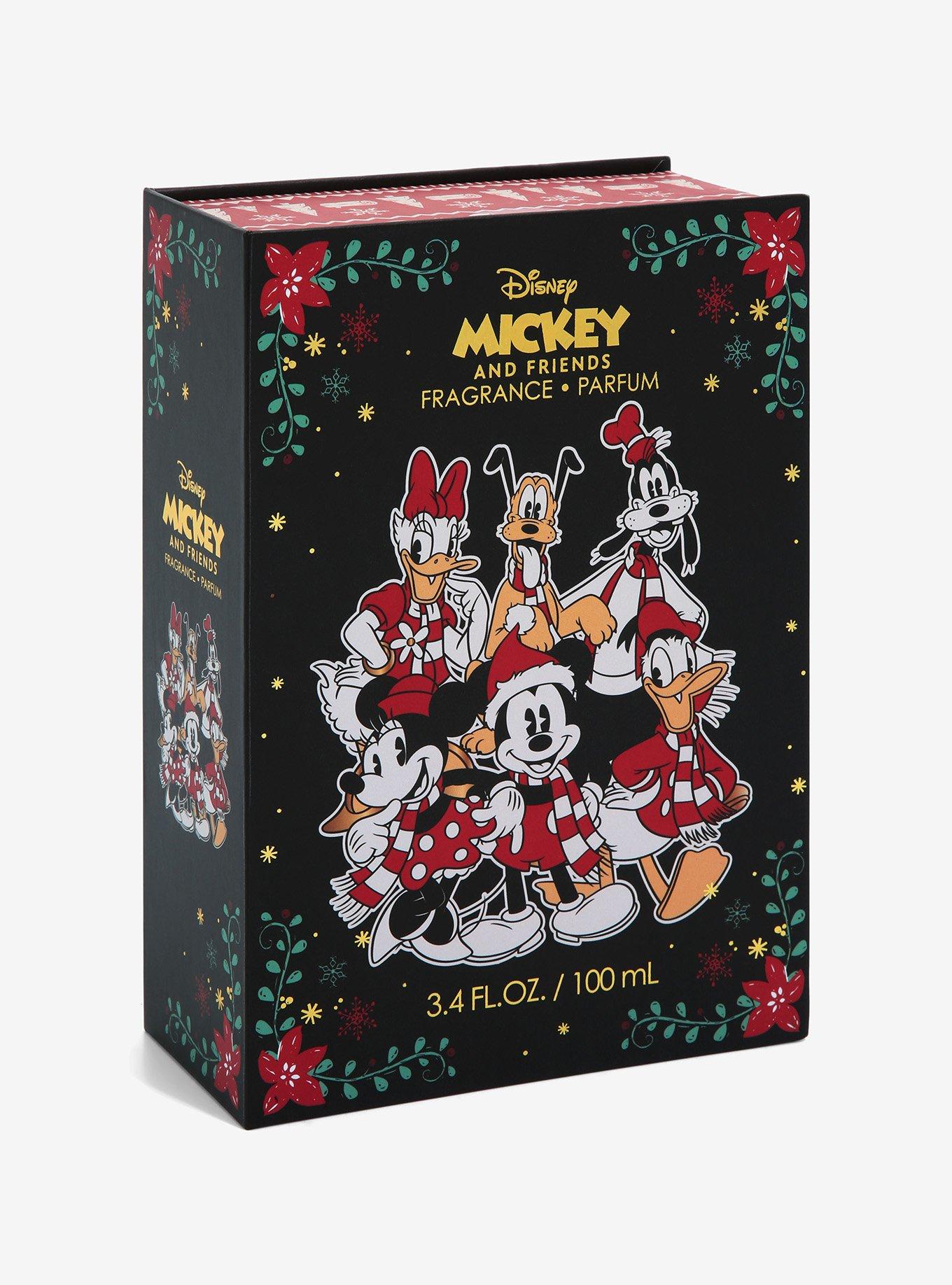 Disney Mickey & Friends Group Holiday Perfume, , alternate