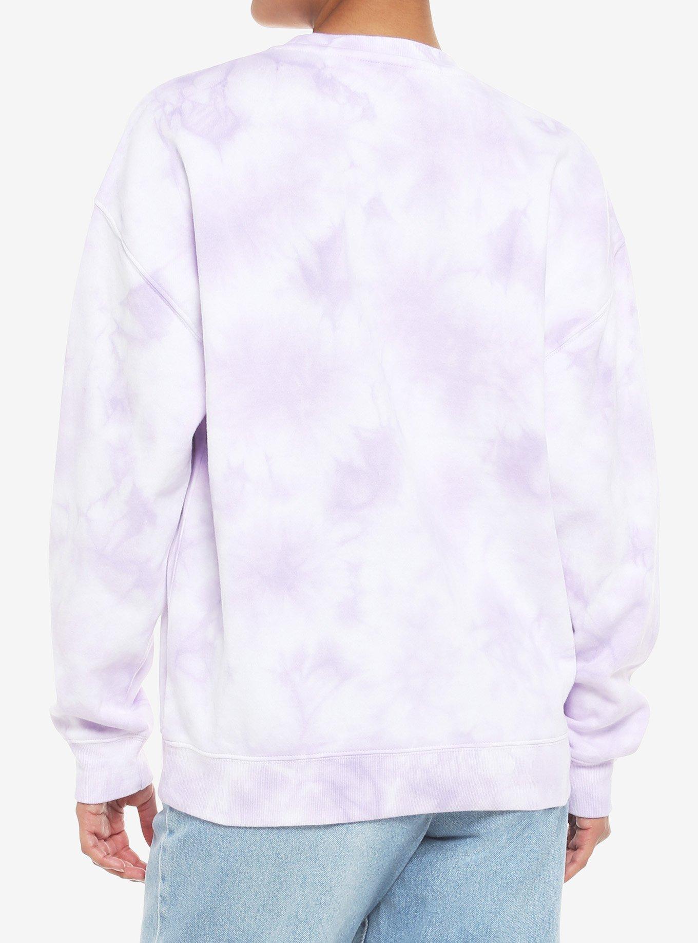 Fairy Skater Girl Tie-Dye Girls Sweatshirt By Proper Gnar
