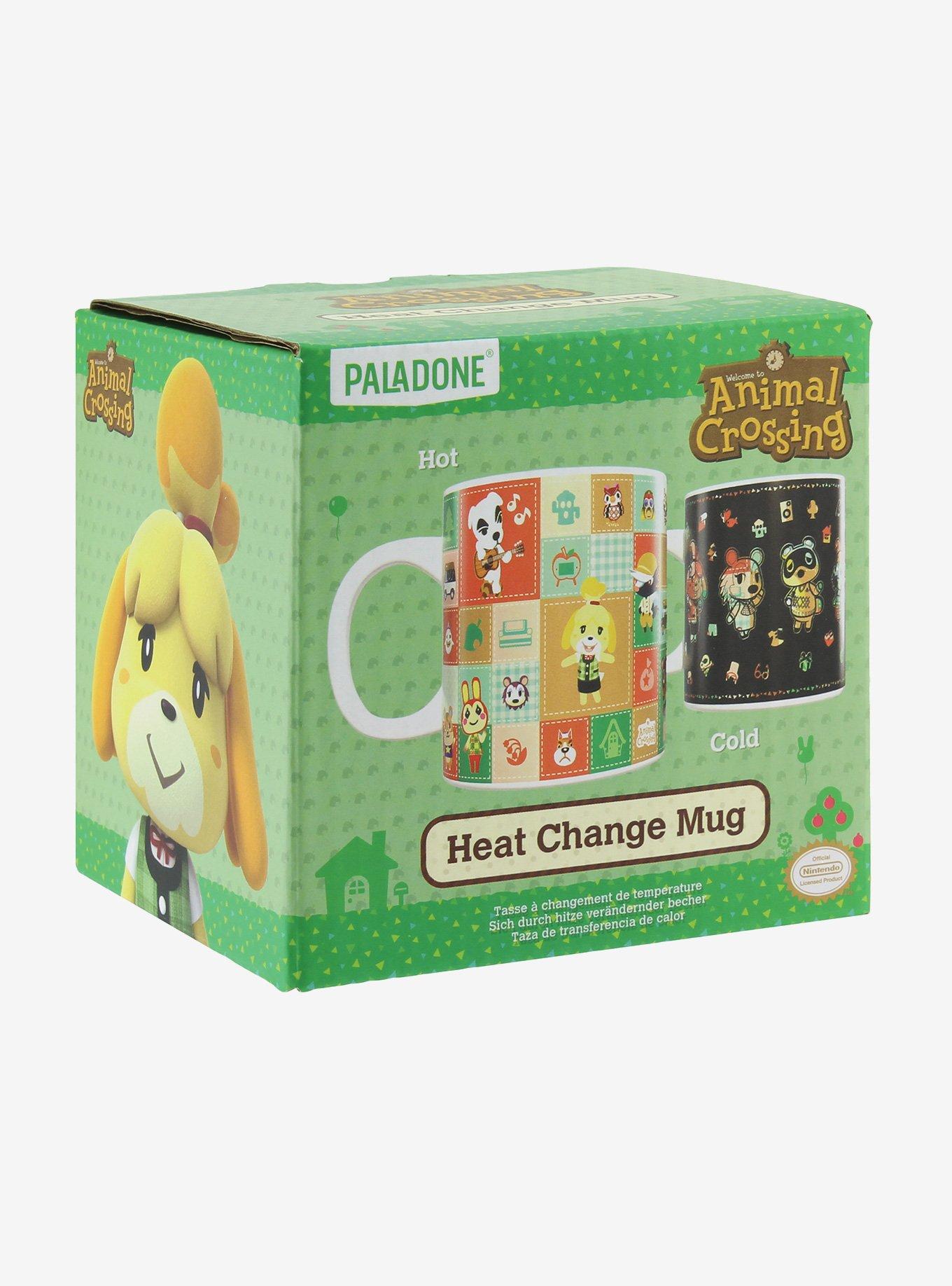 Animal Crossing Heat Reveal Mug, , alternate