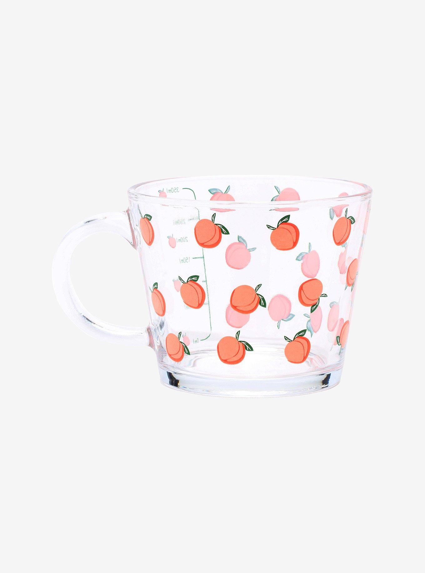 Peach Mug, , alternate