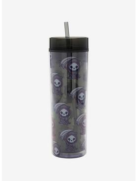 Grim Reaper Acrylic Travel Cup, , hi-res