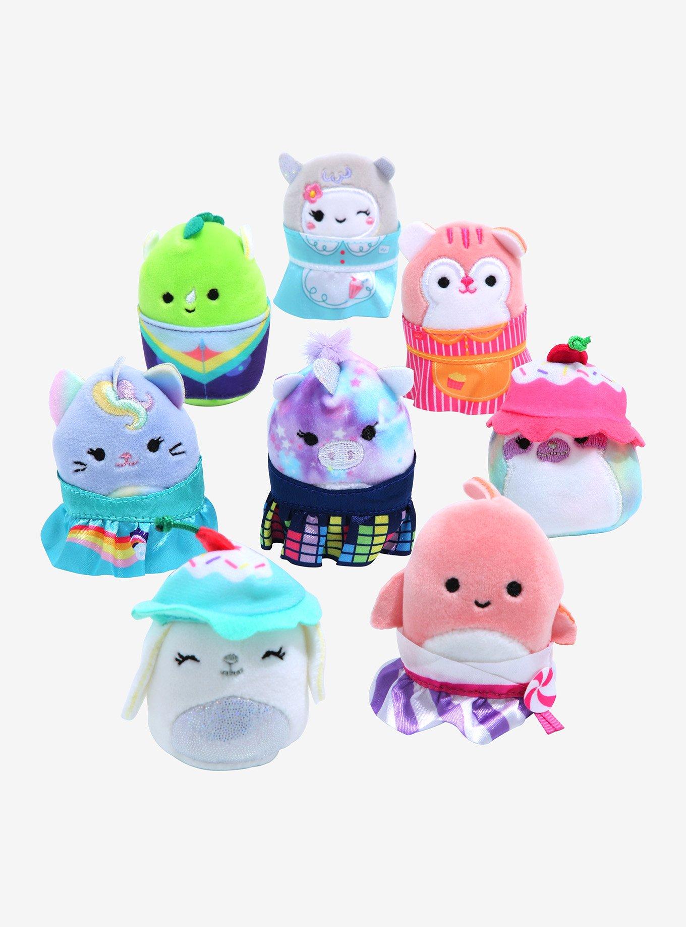 Squishmallows Squishville Series 6 Mystery Mini Plush, , alternate