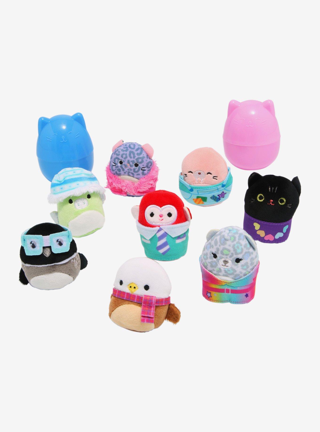 Squishmallows Squishville Series 7 Mystery Mini Plush, , alternate