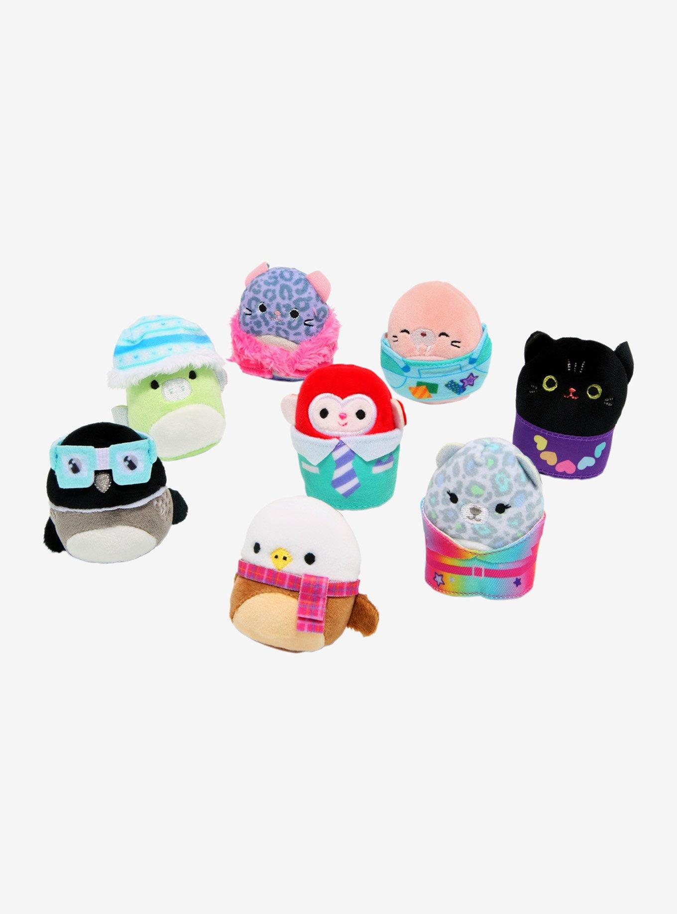 Squishmallows Squishville Series 7 Mystery Mini Plush, , alternate