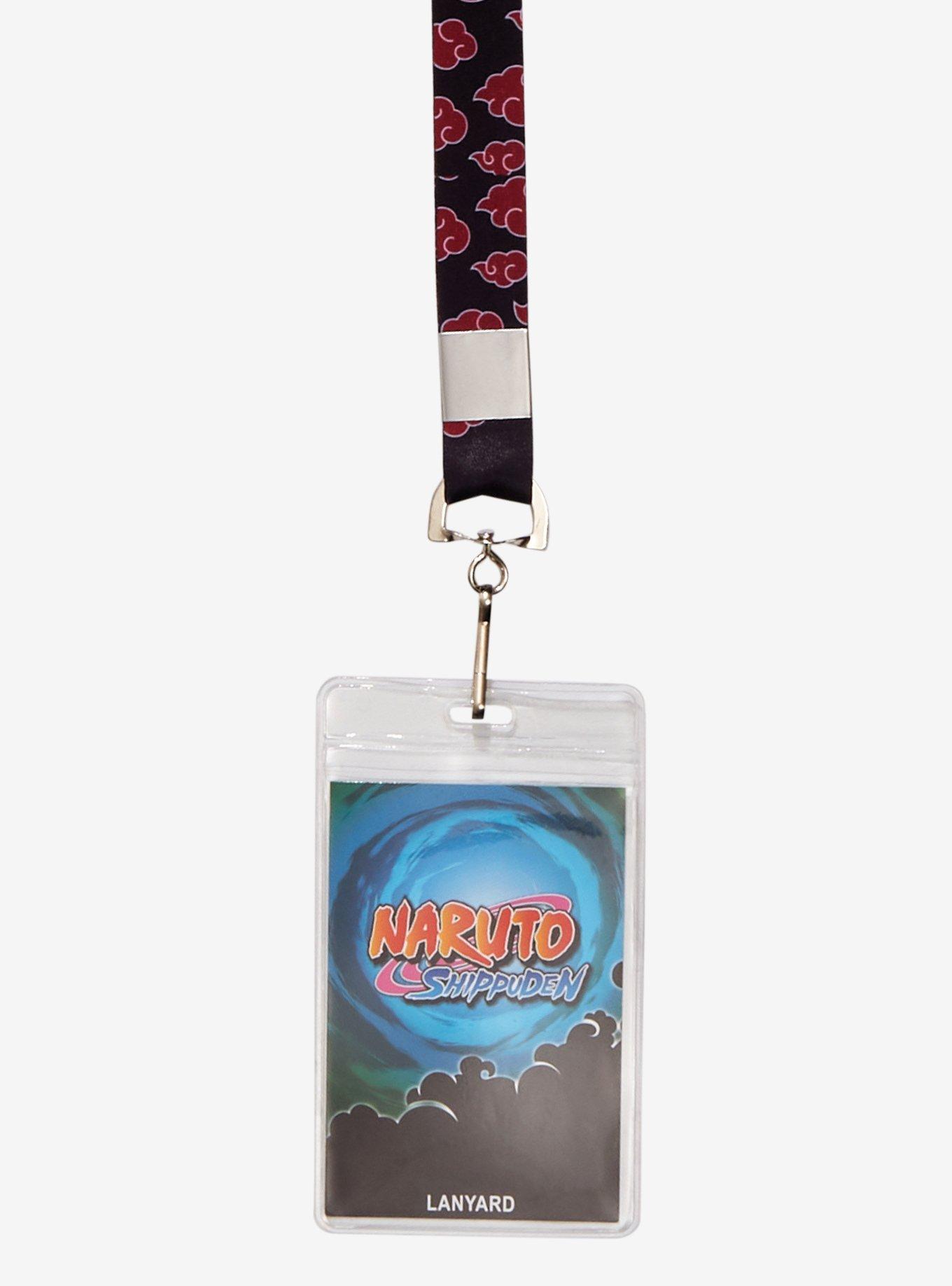 Naruto Shippuden Akatsuki Members Lanyard, , alternate