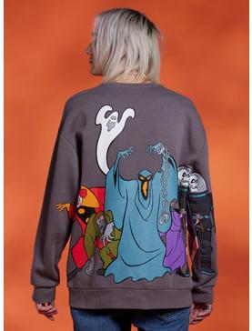 Scooby-Doo! Mystery Gang Jumbo Print Sweatshirt, , hi-res