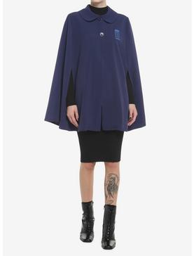 Her Universe Doctor Who TARDIS Cape, , hi-res
