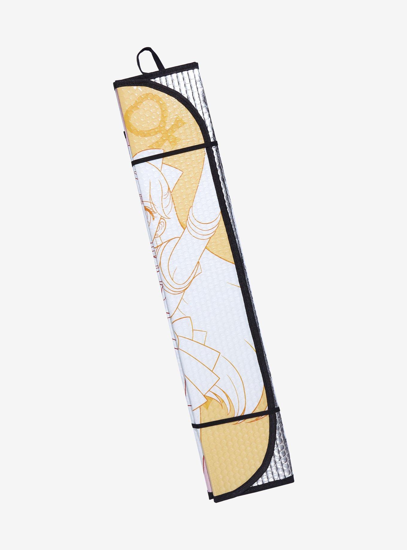 Sailor Moon Sailor Guardians Panel Portrait Sunshade, , alternate