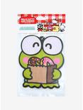Sanrio Keroppi & Donuts Green Apple Scented Air Freshener - BoxLunch Exclusive, , alternate