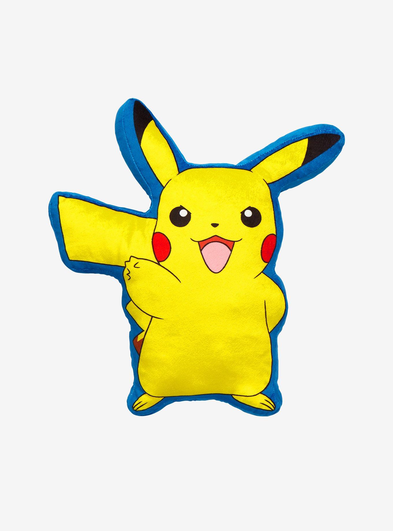 Pok&eacute;mon Pikachu Plush and Blanket Set, , alternate