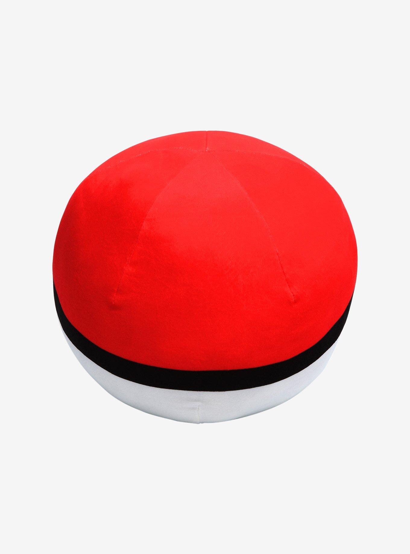 Pokémon Poké Ball Pillow, , alternate