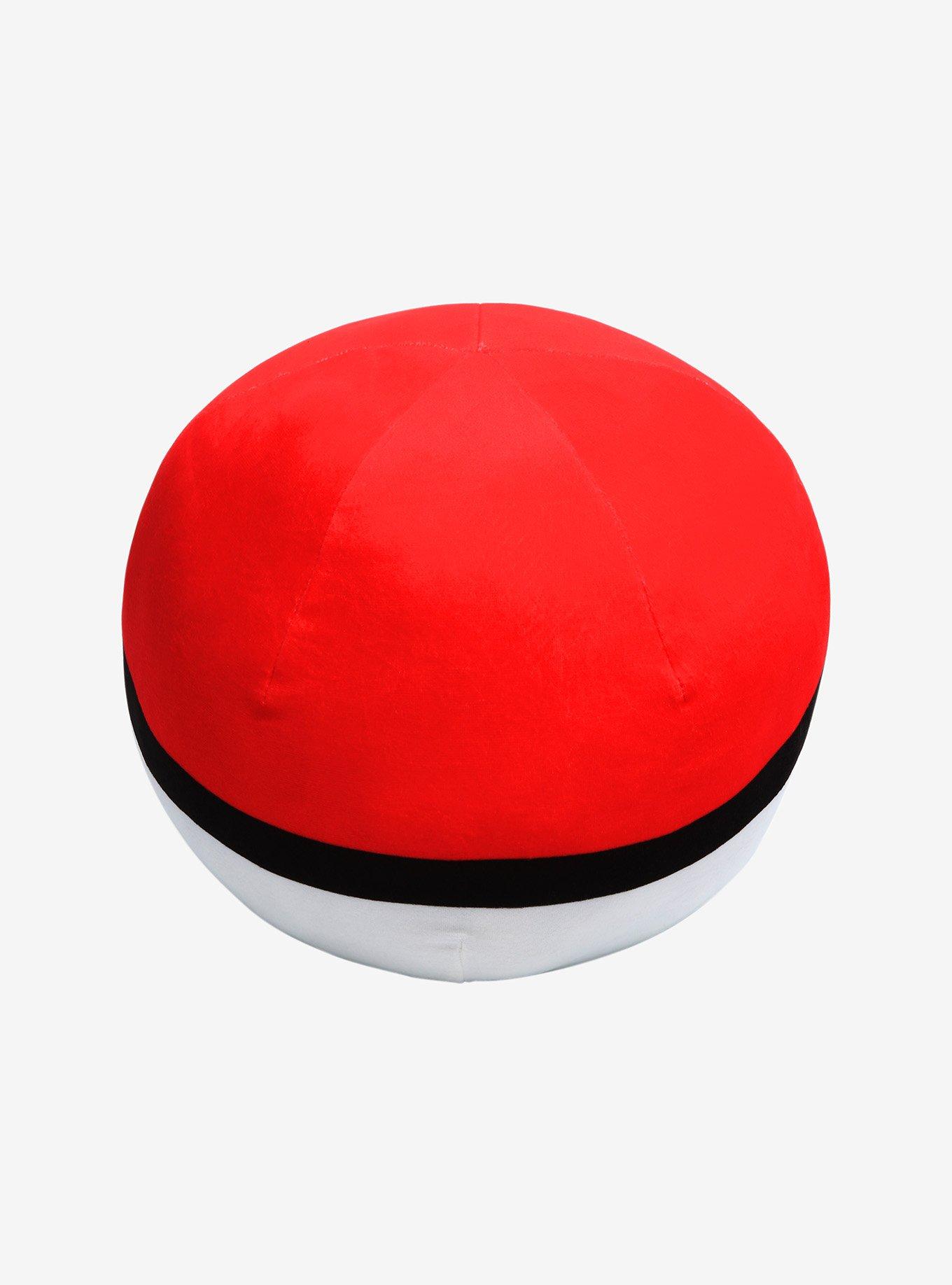 Pok&eacute;mon Pok&eacute; Ball Pillow, , alternate