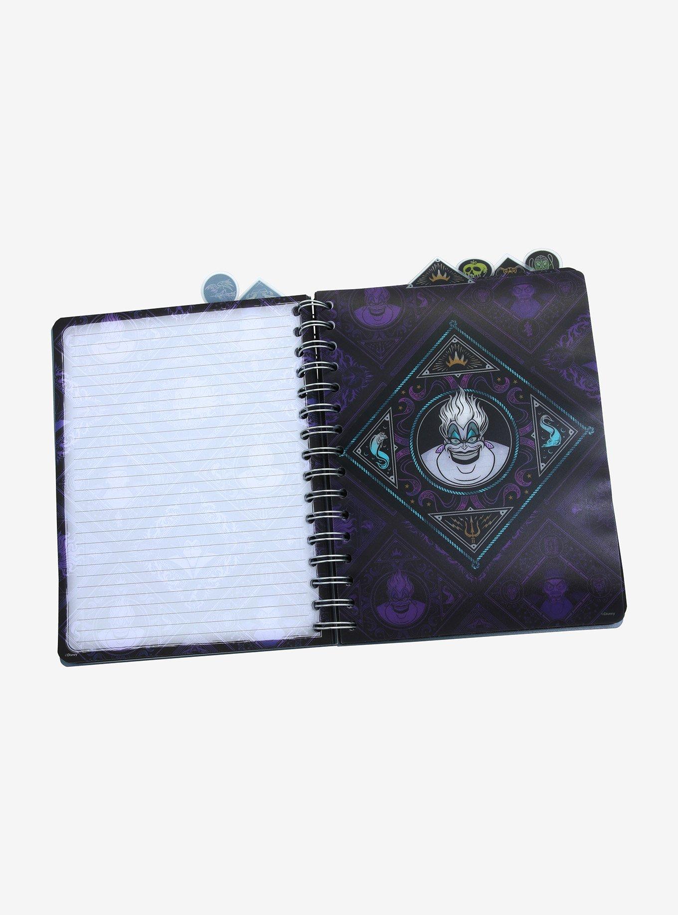 Disney Villains Tab Journal, , alternate