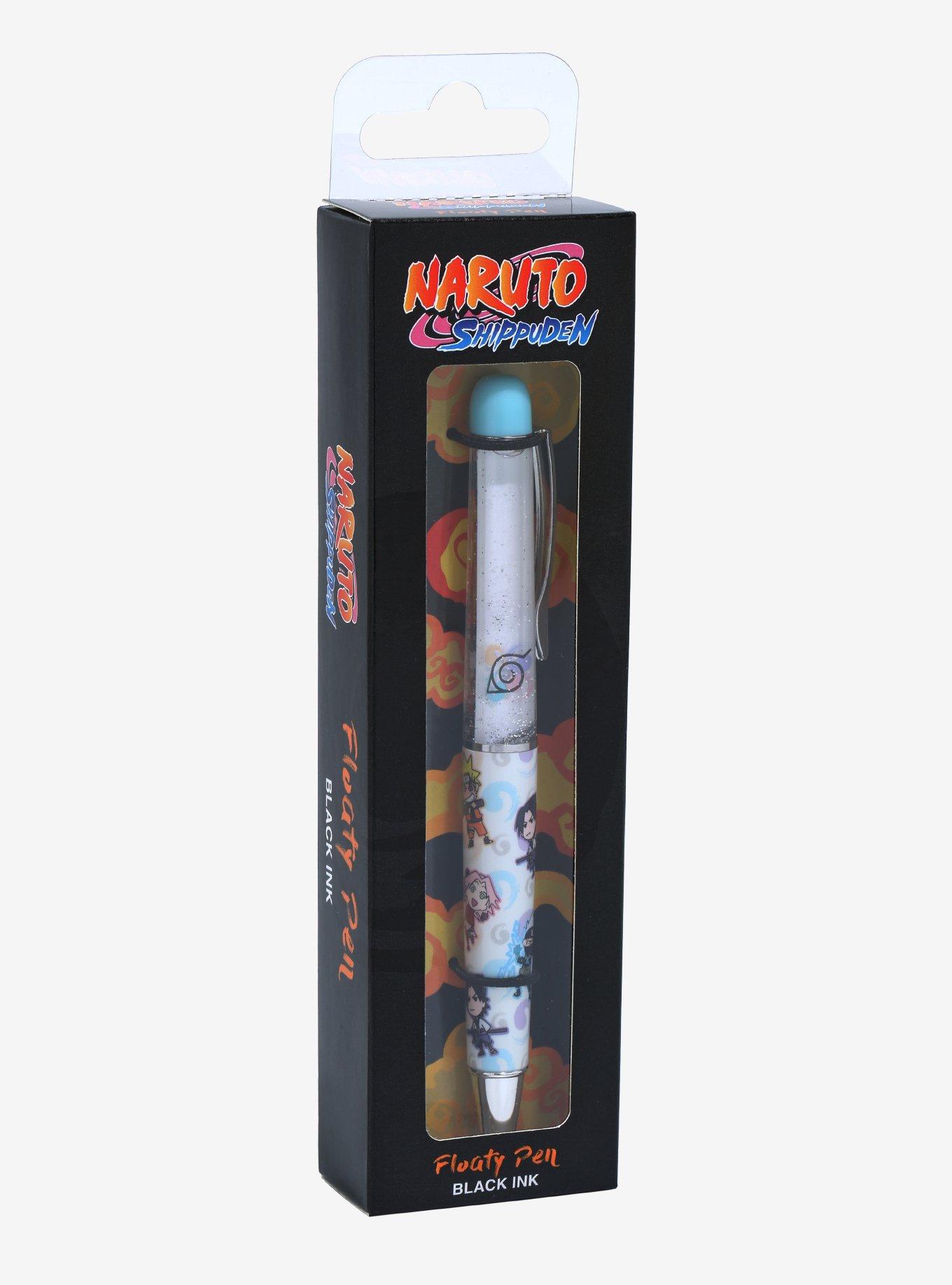 Naruto Shippuden Chibi Characters Floaty Pen , , alternate