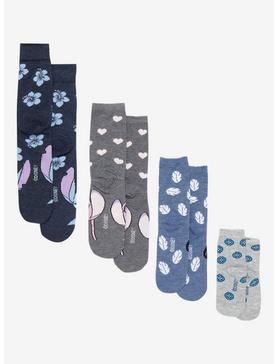 Hot Topic Light Blue And White Cute Llama Socks One Size USA Shipping 