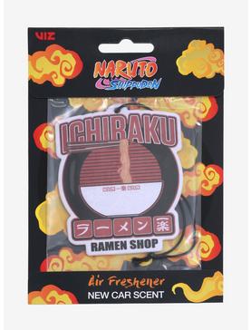 Naruto Shippuden Ichiraku Ramen Shop Logo New Car Scented Air Freshener, , hi-res