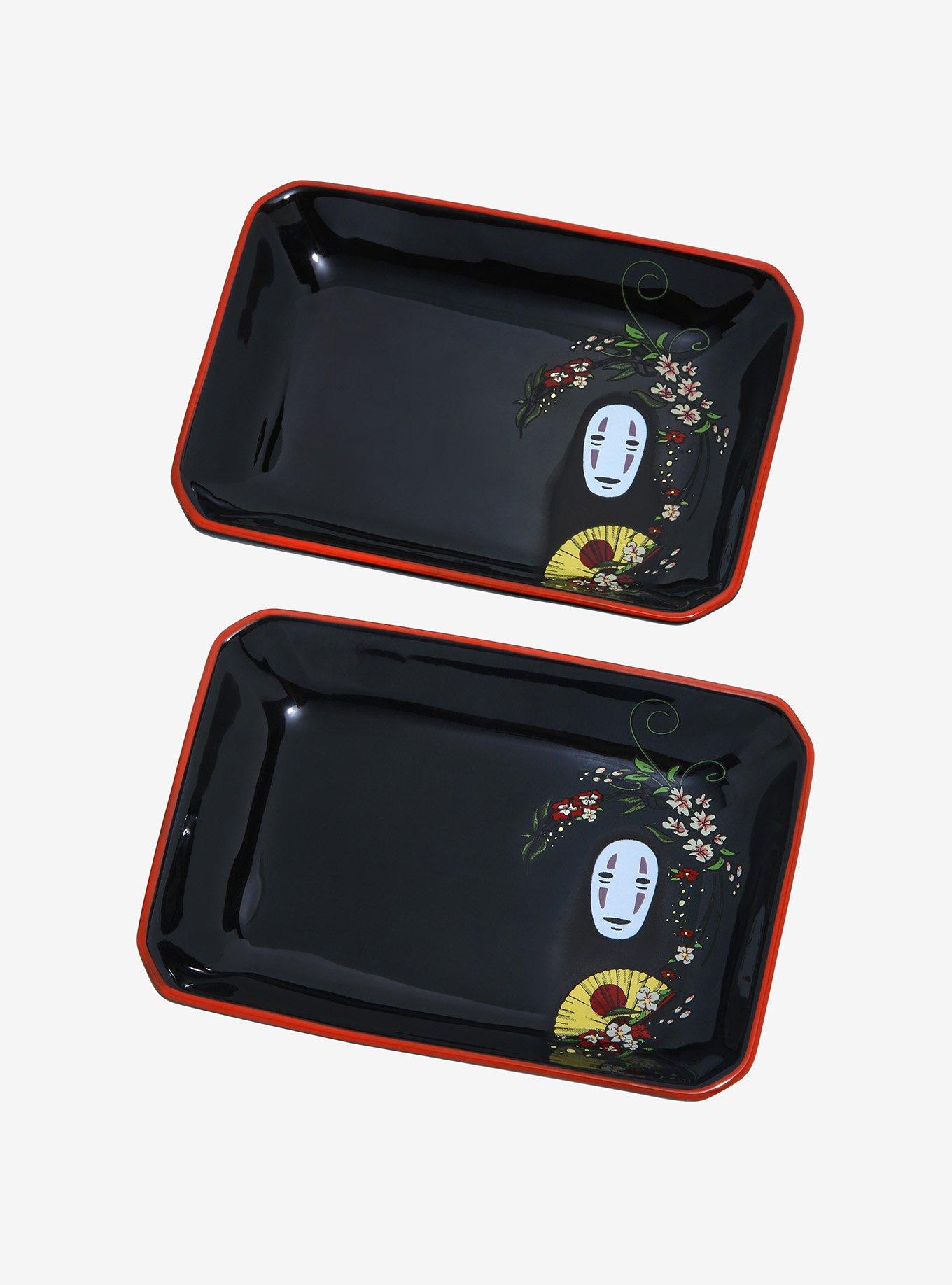 Studio Ghibli Spirited Away No-Face Sushi Set , , alternate