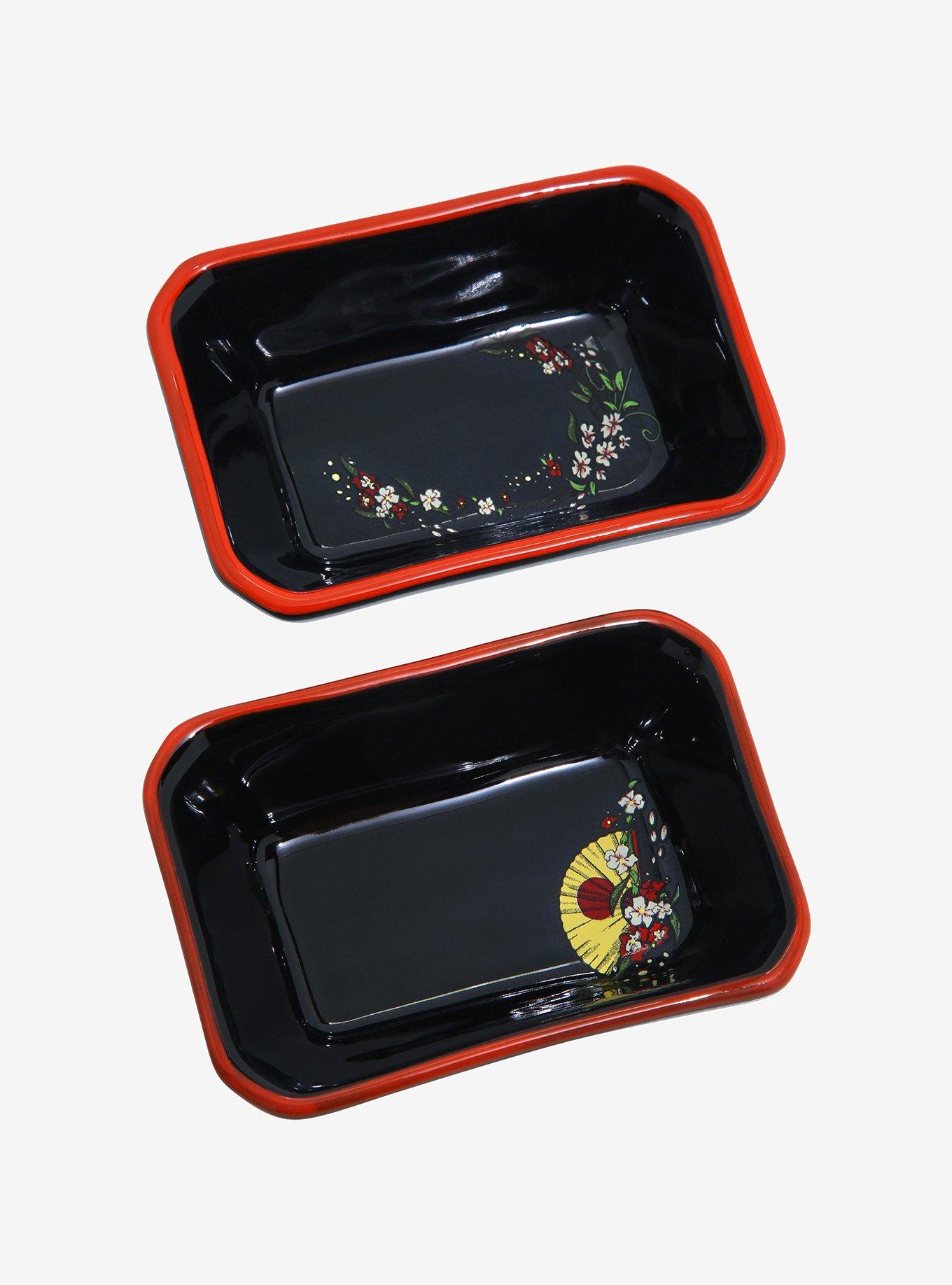 Studio Ghibli Spirited Away No-Face Sushi Set , , alternate