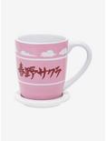 Naruto Shippuden Sakura Portrait Mug & Coaster, , alternate