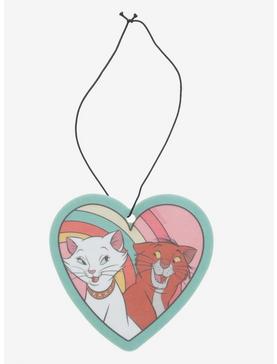 Disney The Aristocats Duchess & Thomas O'Malley Heart Perfume Scented Air Freshener - BoxLunch Exclusive, , hi-res