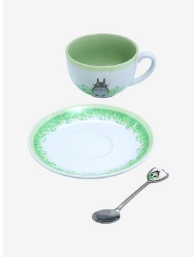 Studio Ghibli My Neighbor Totoro Teacup & Saucer Set, , hi-res