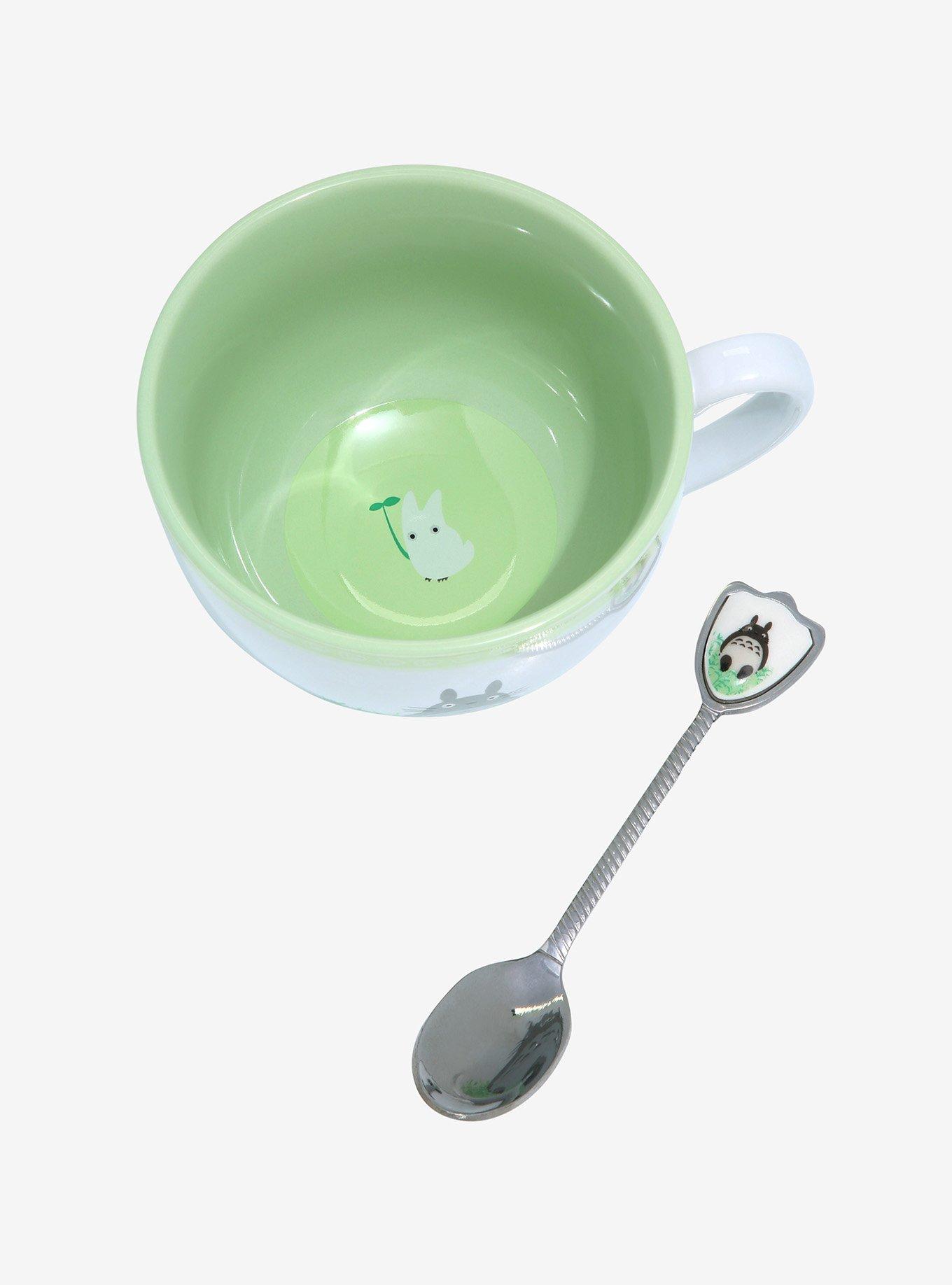 Studio Ghibli My Neighbor Totoro Teacup & Saucer Set, , alternate