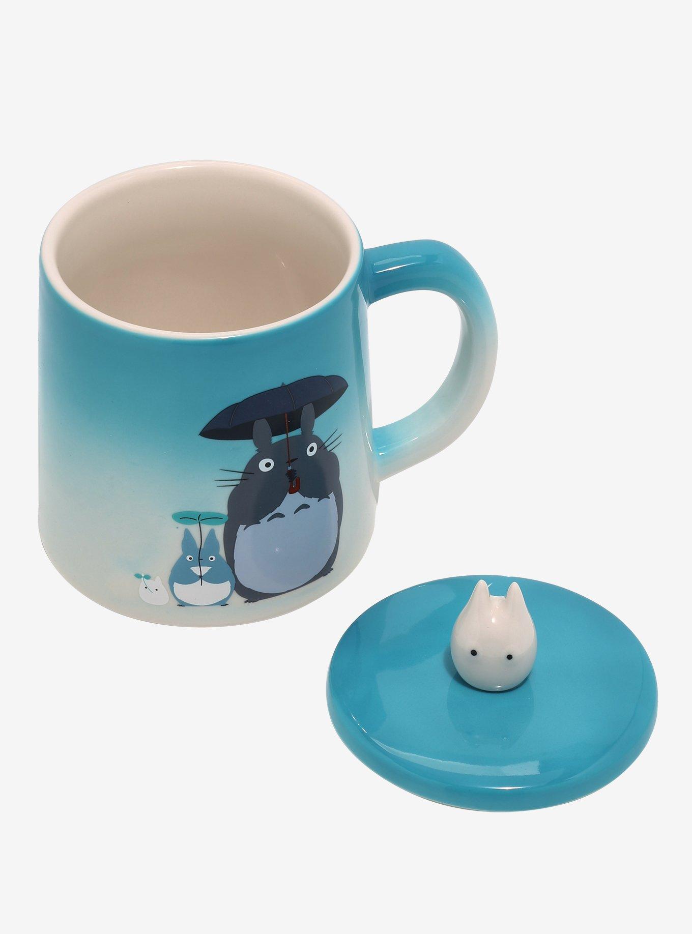 Studio Ghibli My Neighbor Totoro Umbrella Mug With Lid, , alternate