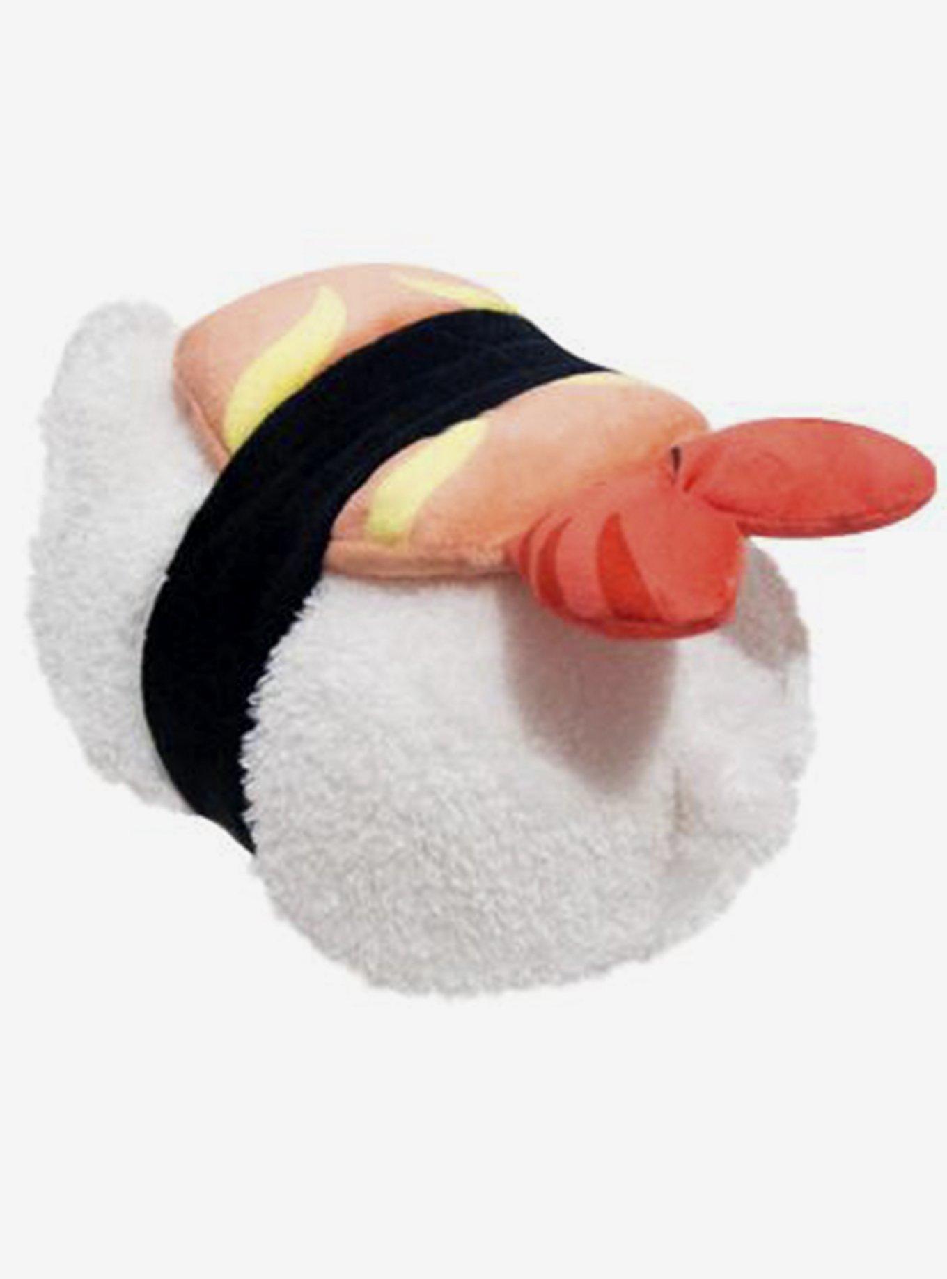 Tasty Peach Shrimp Nigiri Meowchi Plush, , alternate