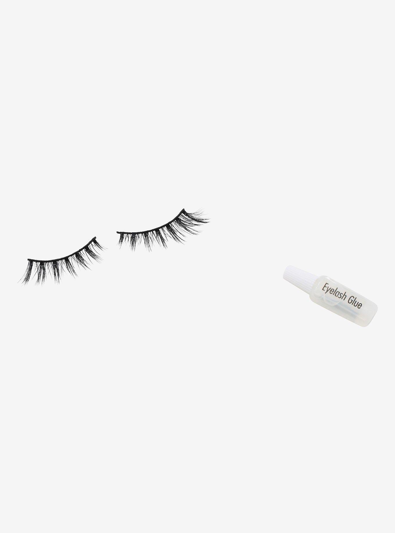 Hello Kitty Faux Eyelashes, , alternate
