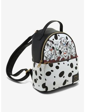 Loungefly Disney 101 Dalmatians Group Mini Backpack, , hi-res