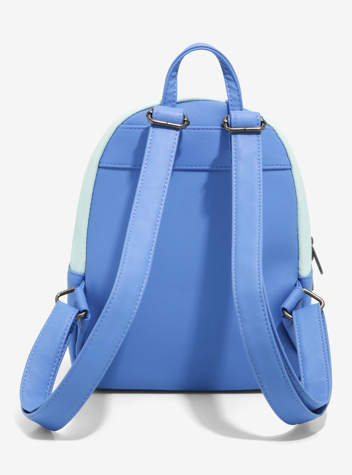 Loungefly Disney Lady And The Tramp Gazing Mini Backpack, , alternate