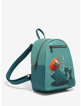 Loungefly Disney Pixar Brave Bow & Arrow Mini Backpack, , hi-res
