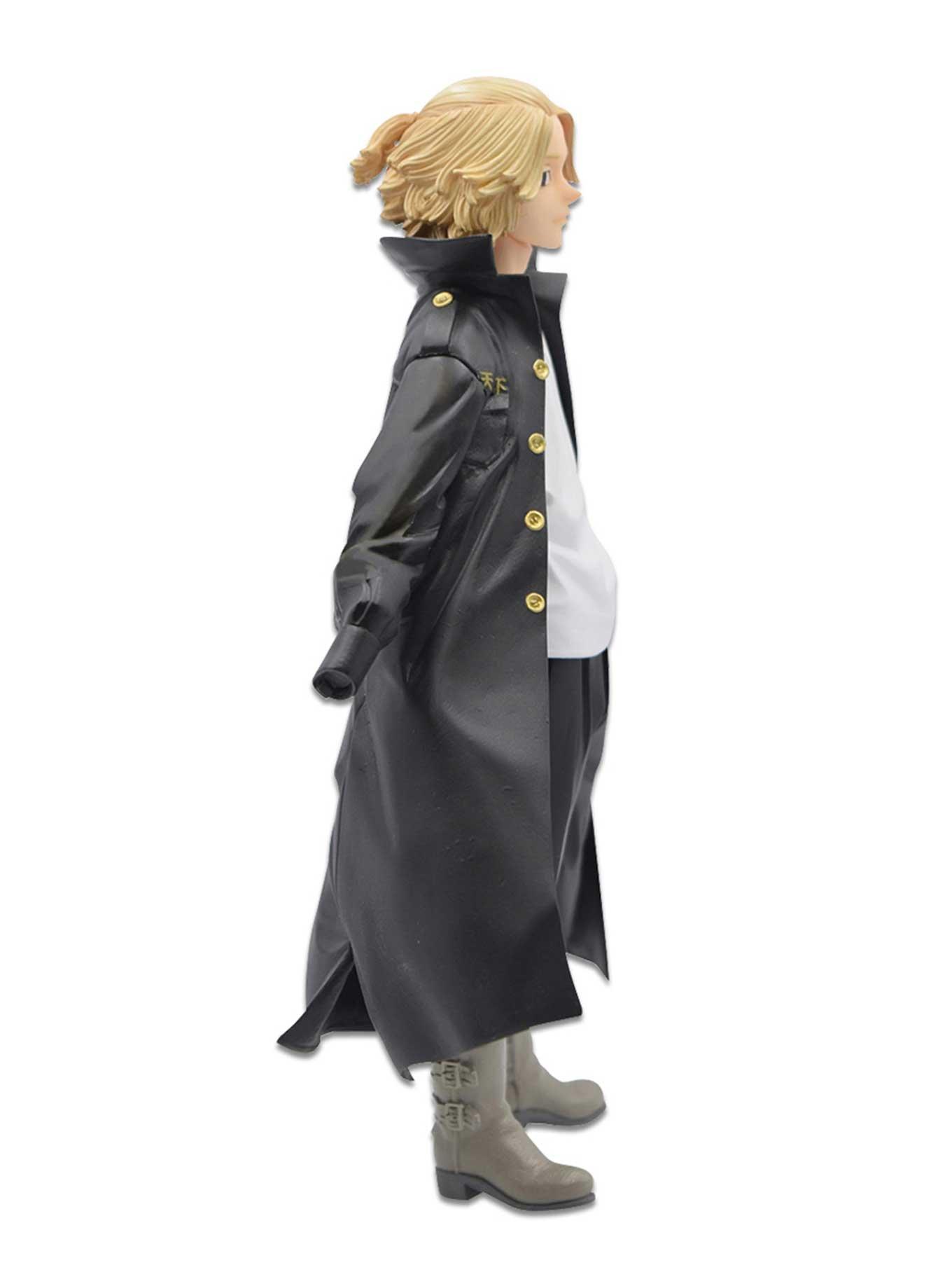 Banpresto Tokyo Revengers Manjiro Sano Figure, , alternate