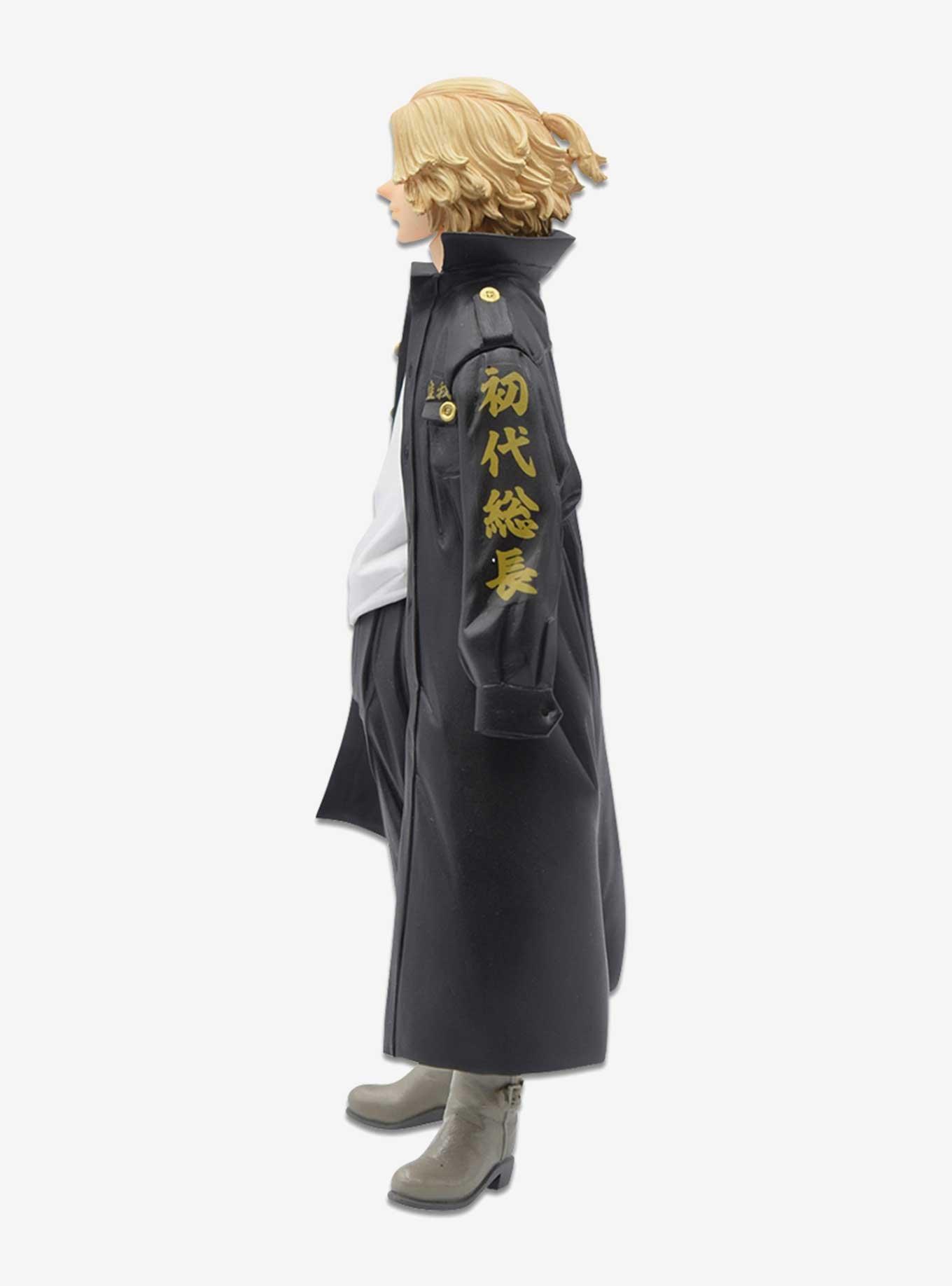 Banpresto Tokyo Revengers Manjiro Sano Figure, , alternate