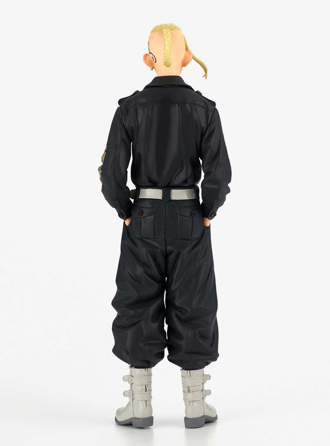 Banpresto Tokyo Revengers Ken Ryuguji Figure, , alternate