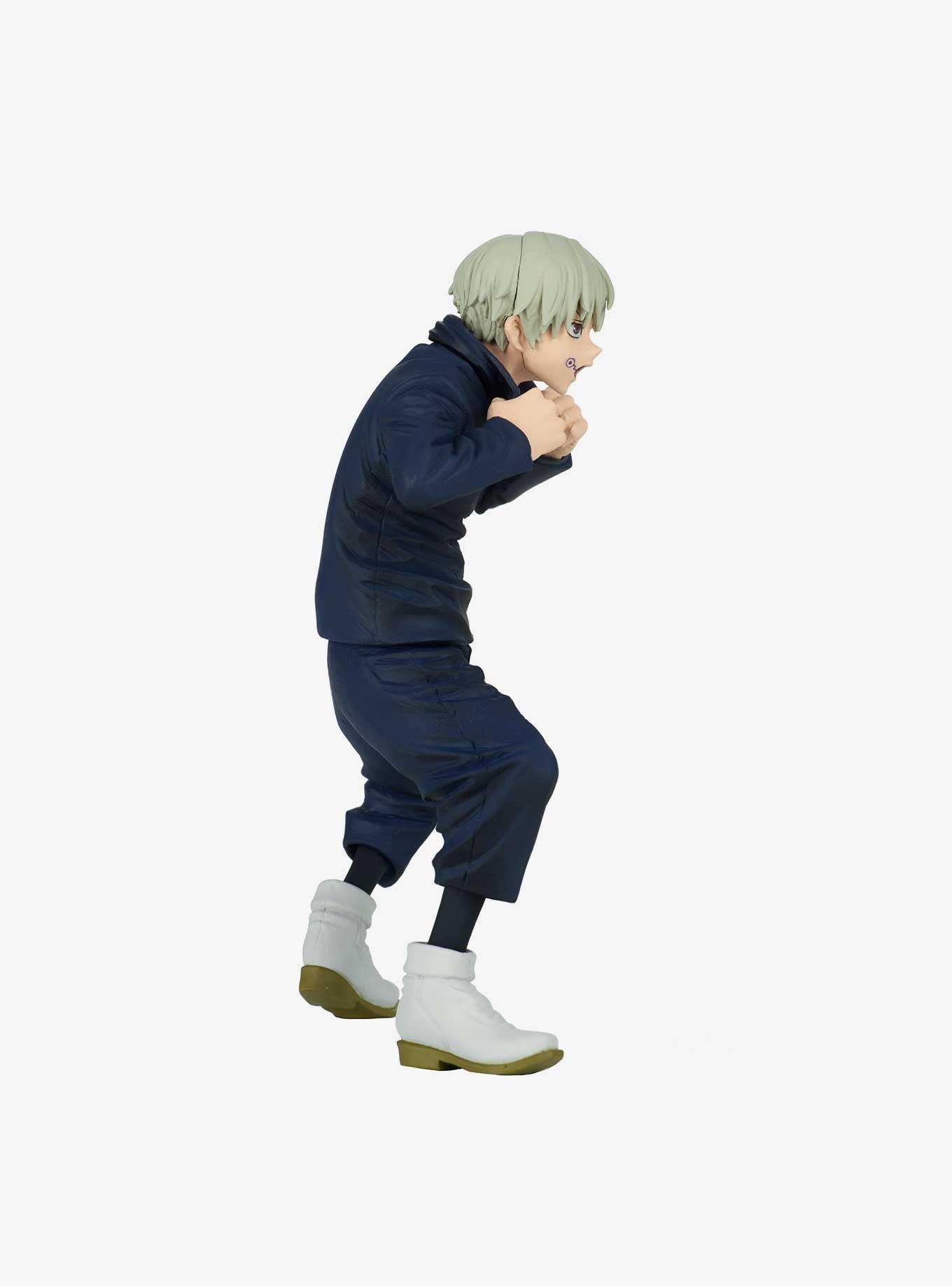 Banpresto Jujutsu Kaisen Jukon no Kata Toge Inumaki Figure , , alternate