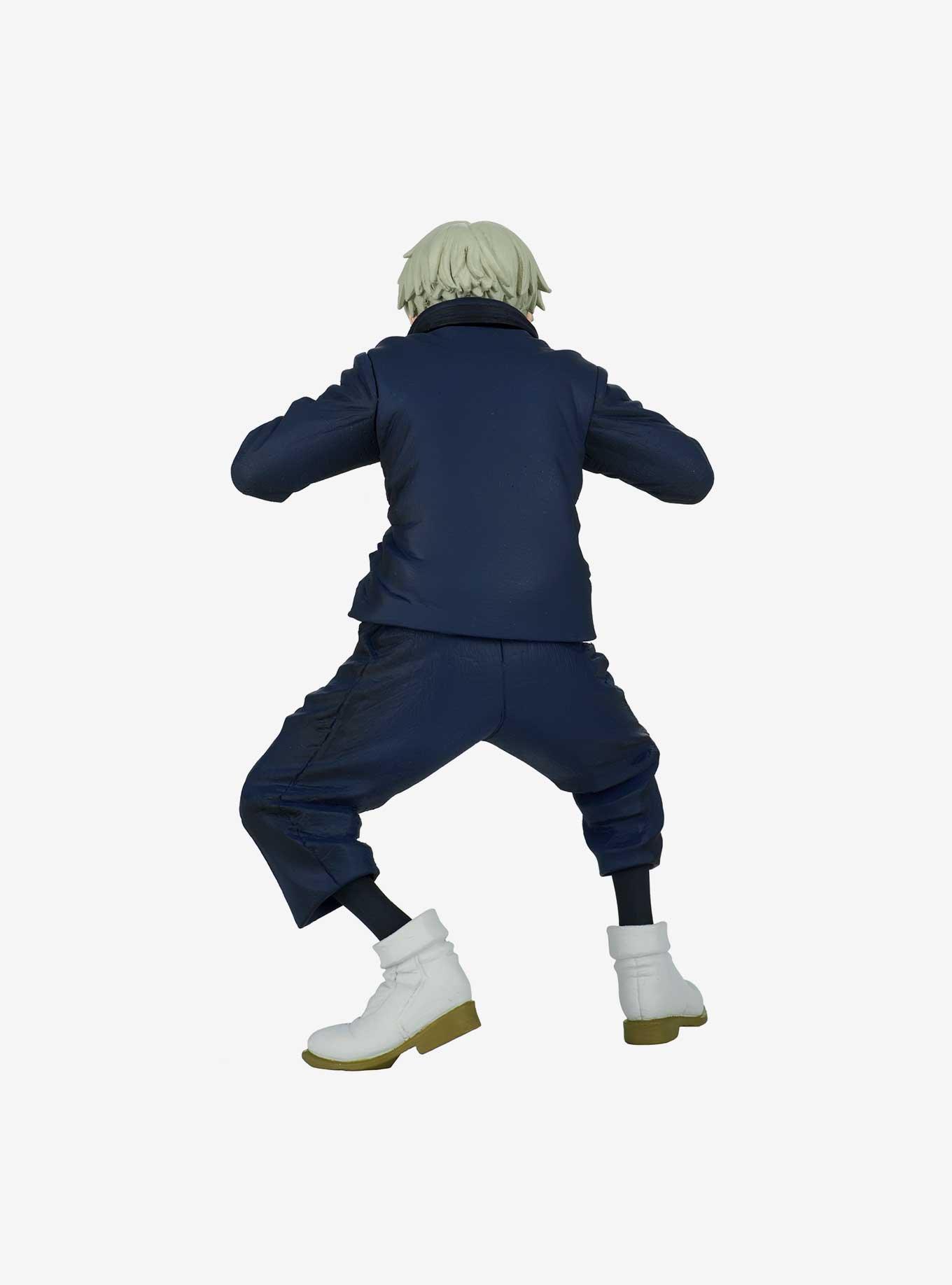 Banpresto Jujutsu Kaisen Jukon no Kata Toge Inumaki Figure , , alternate