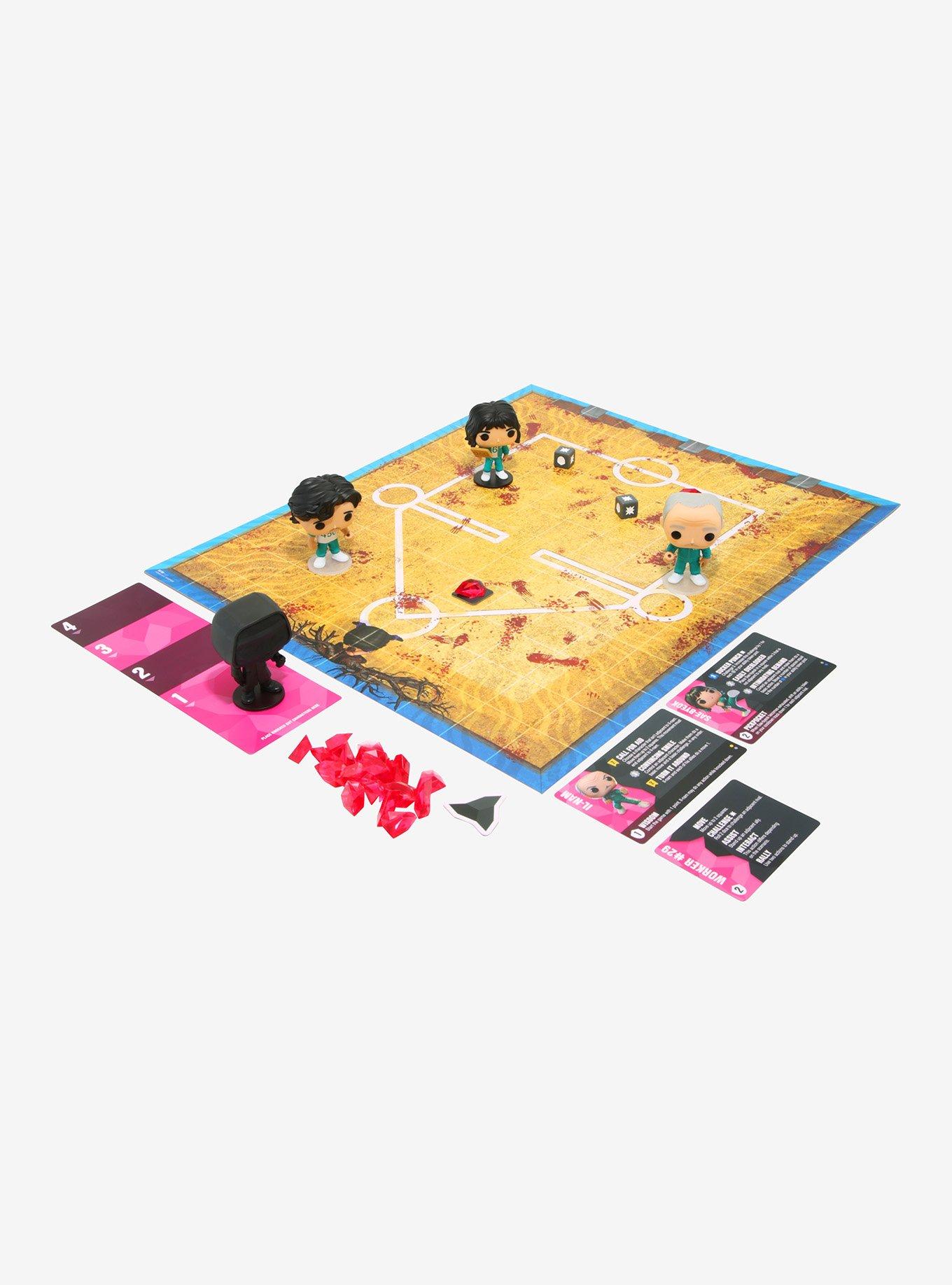 Funkoverse Strategy Game: Squid Game 100, , alternate
