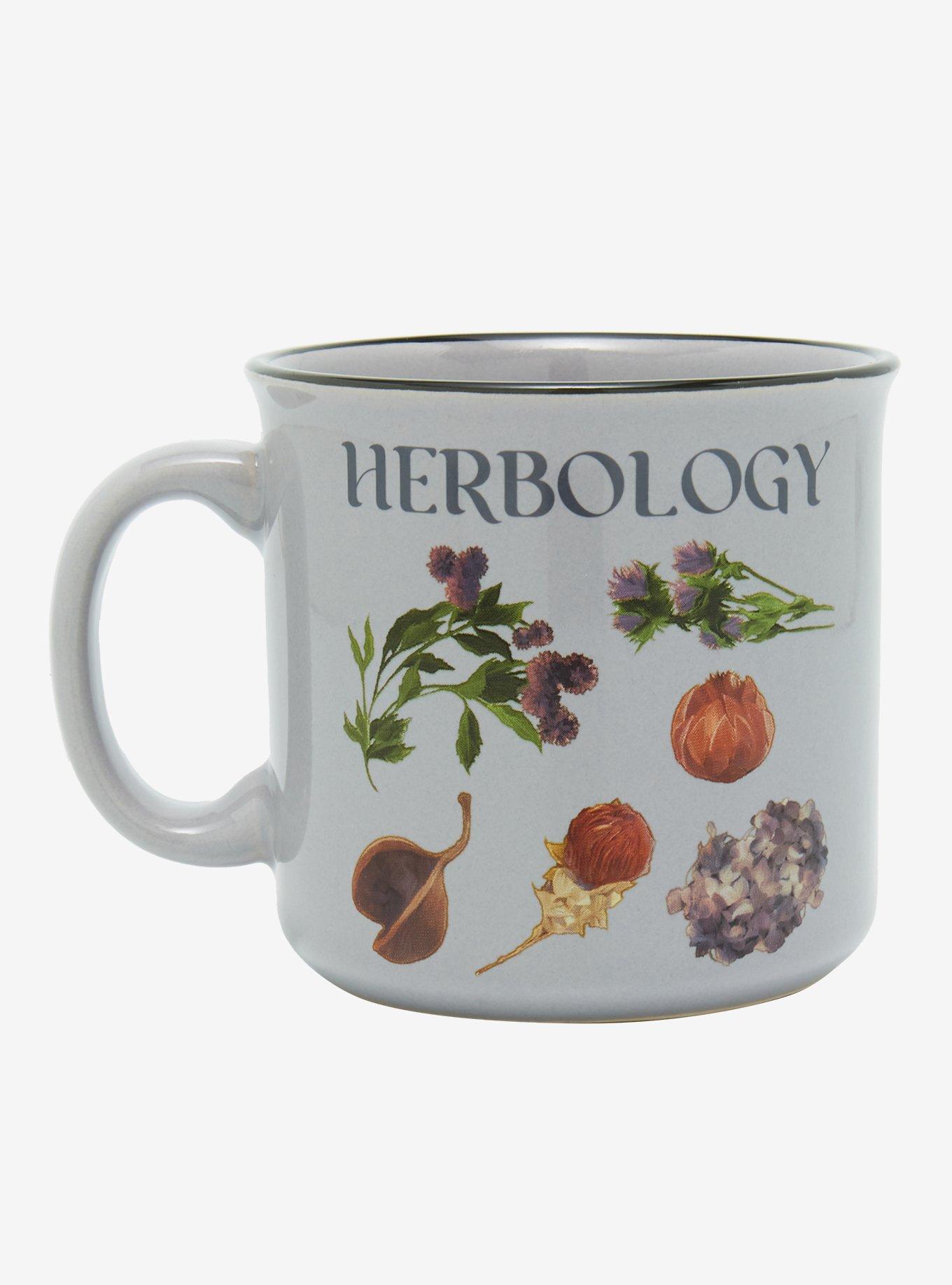 Harry Potter Herbology Camper Mug, , alternate