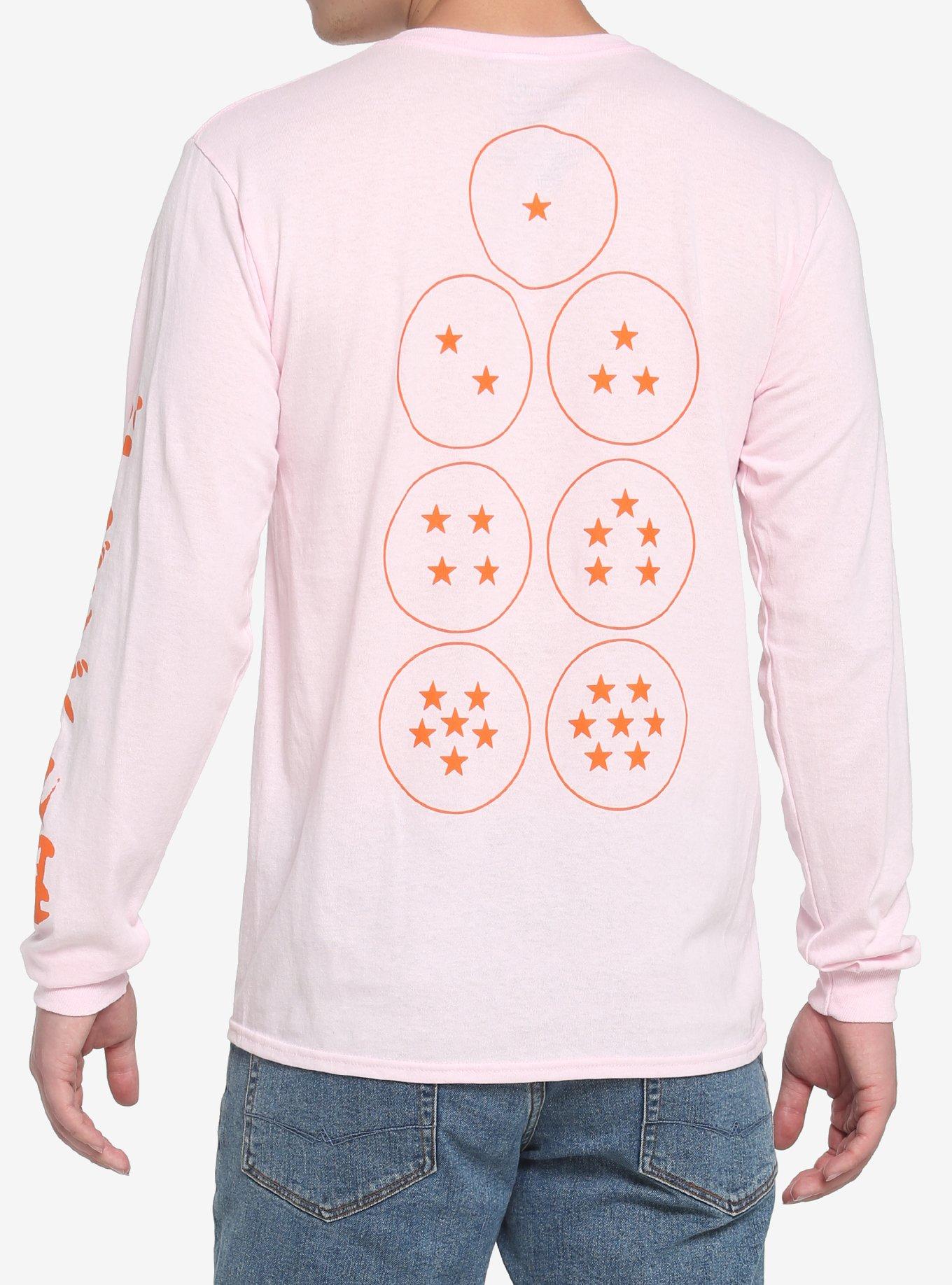 Dragon Ball Super Trio Long-Sleeve T-Shirt, MULTI, alternate