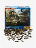 The Lord of the Rings Collage 3000-Piece Puzzle , , alternate