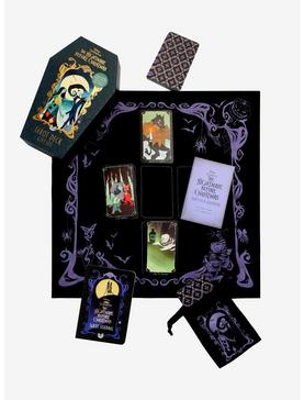 Disney The Nightmare Before Christmas Tarot Card Deck and Guidebook Gift Set , , hi-res
