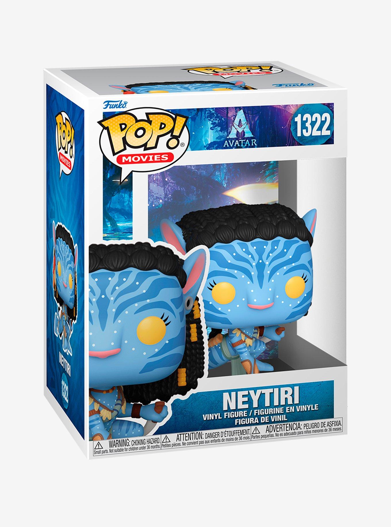 Funko Avatar Pop! Movies Neytiri Vinyl Figure, , alternate
