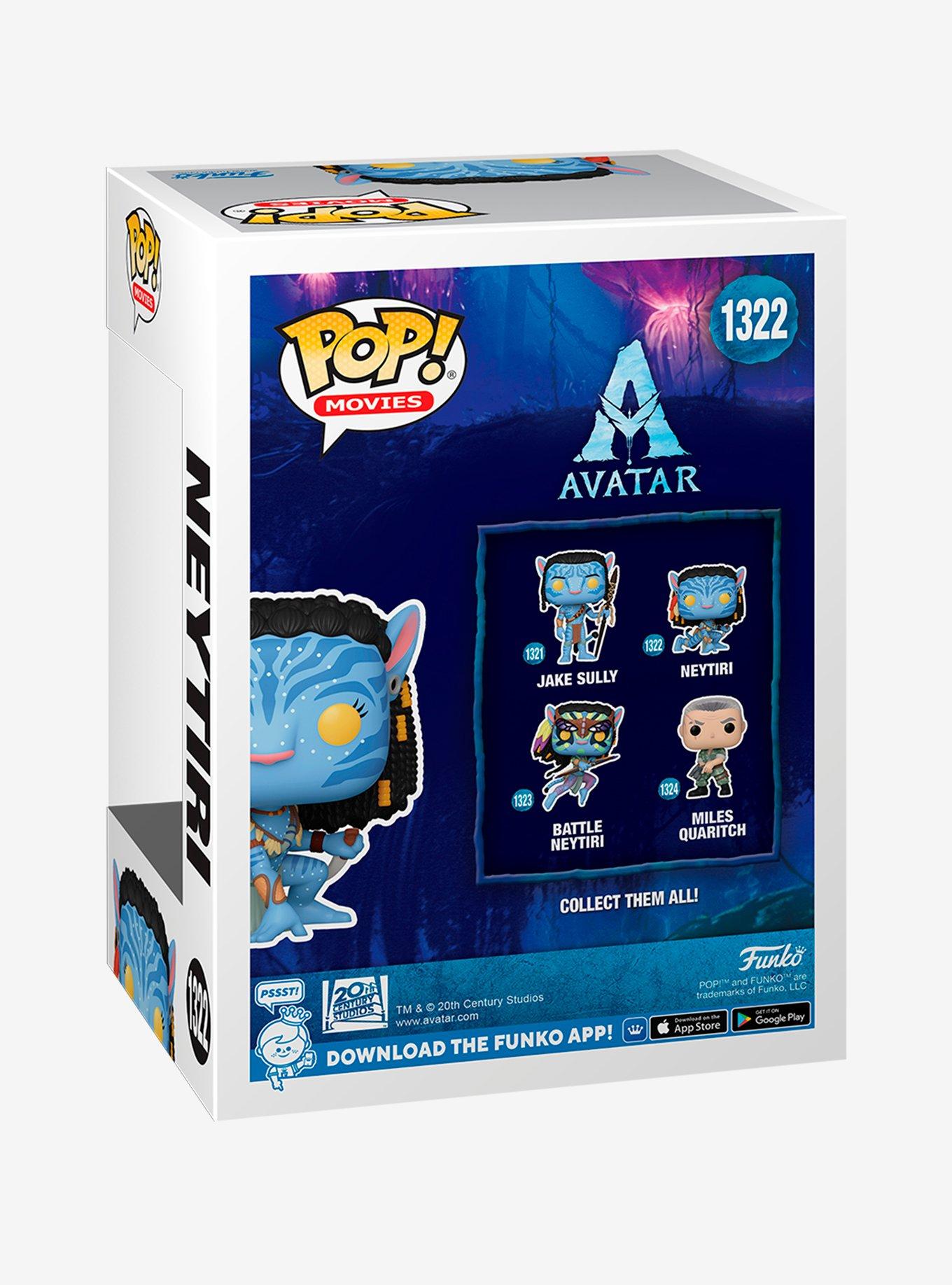 Funko Avatar Pop! Movies Neytiri Vinyl Figure, , alternate