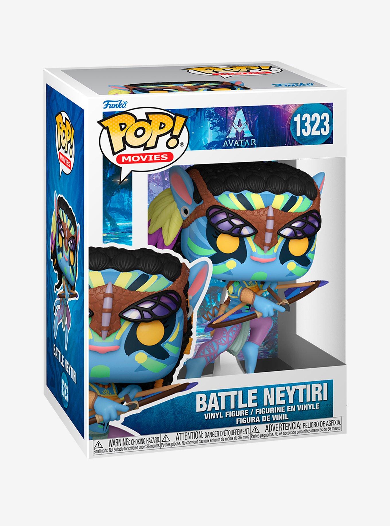 Funko Avatar Pop! Movies Battle Neytiri Vinyl Figure, , alternate