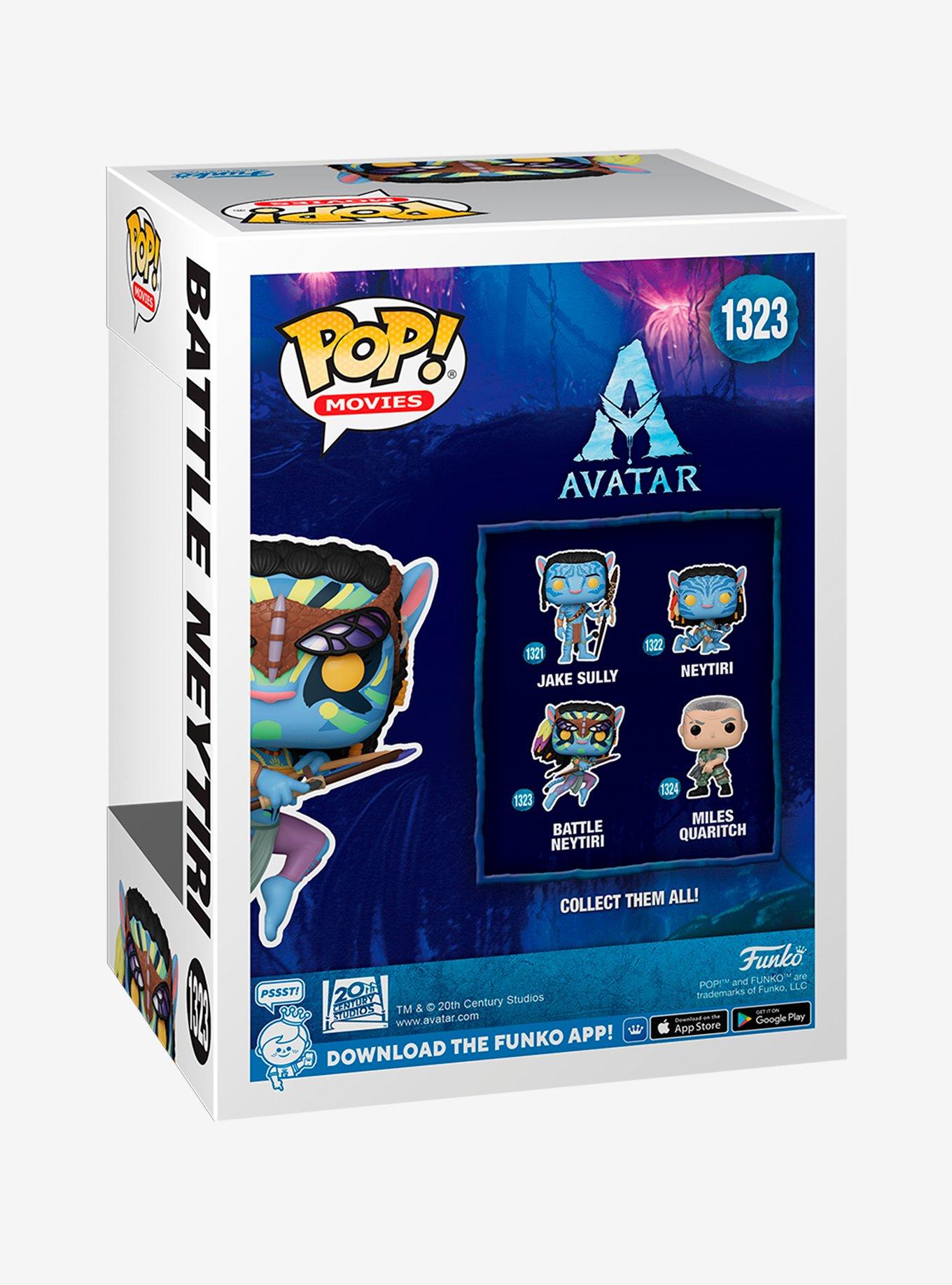 Funko Avatar Pop! Movies Battle Neytiri Vinyl Figure, , alternate