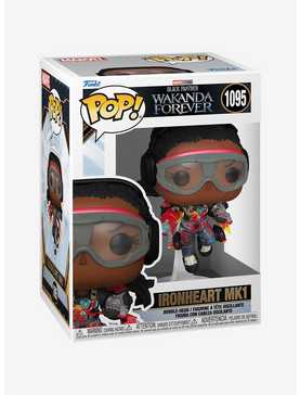 Funko Marvel Black Panther: Wakanda Forever Pop! Ironheart MK1 Vinyl Bobble-Head, , hi-res