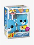 Funko Care Bears 40th Pop! Animation Champ Bear Vinyl Figure, , alternate