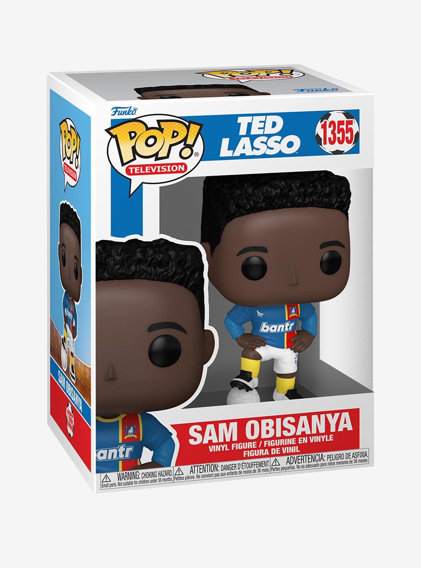 Funko Ted Lasso Pop! Television Sam Obisanya Vinyl Figure, , hi-res